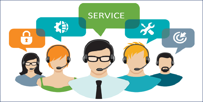 Dịch vụ chăm sóc khách hàng 24/7 luôn hỗ trợ khách hàng mỗi khi cần
